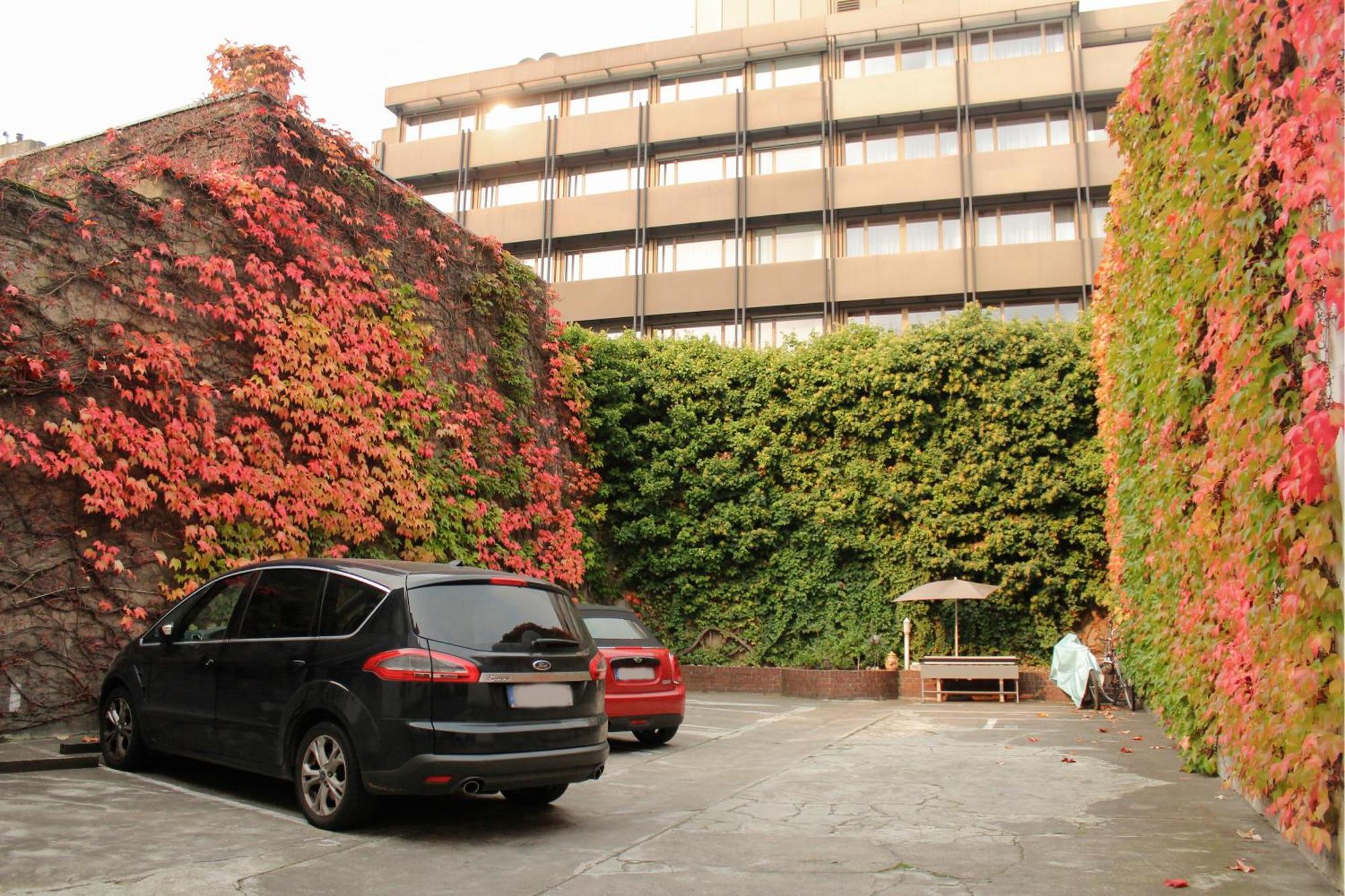 Hotel Moon Dusseldorf Bagian luar foto